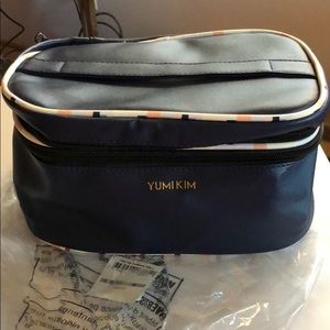 New/in wrapper - Yumi Kim Makeup Train Case
